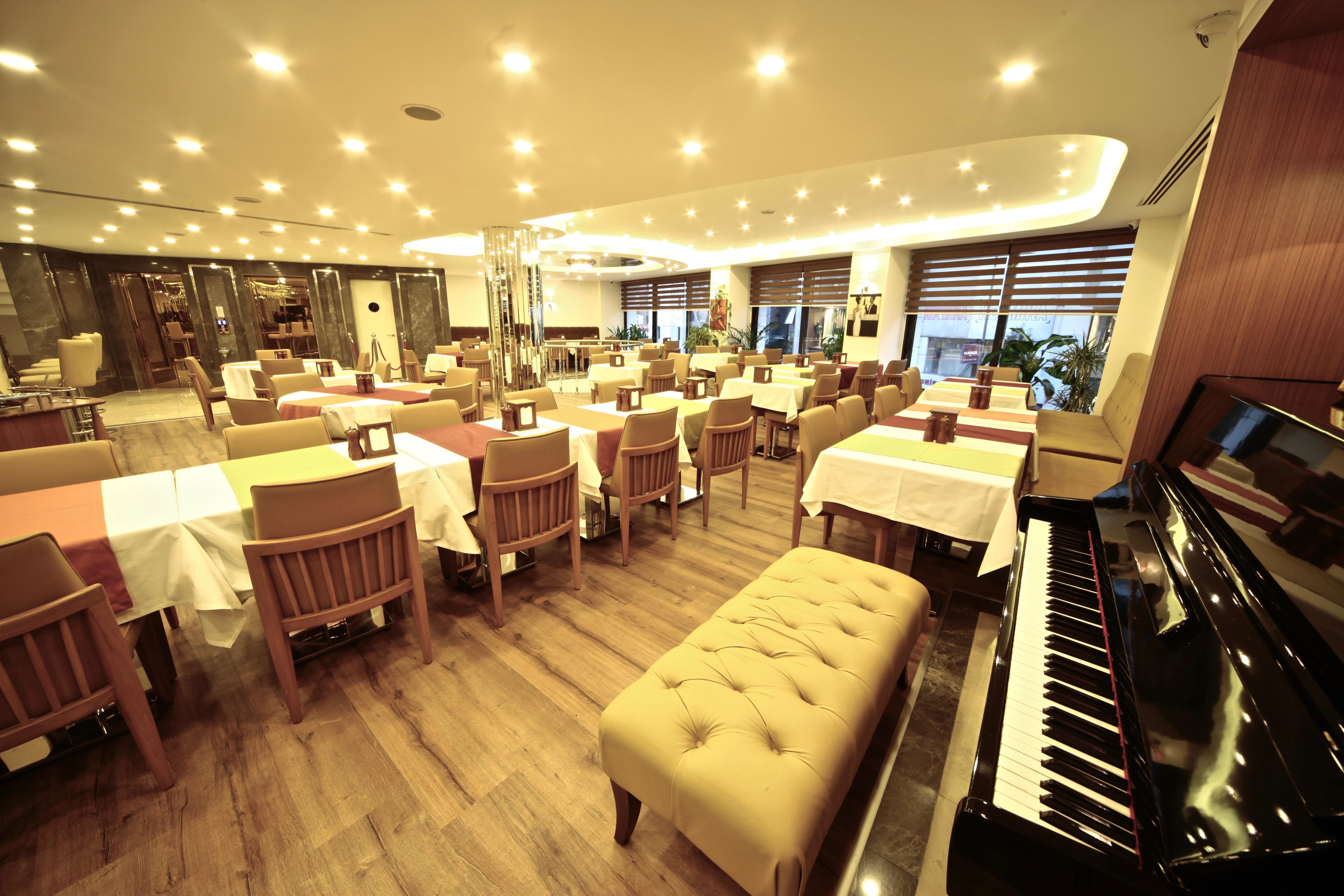 Aspen Hotel & Spa Istanbul Old City — Photos 3